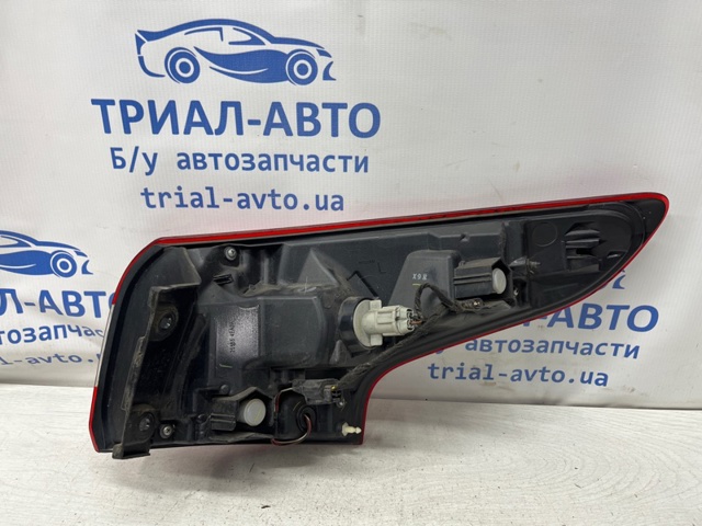 265554EA0A Фонарь задний левый внешний купить Павлоград