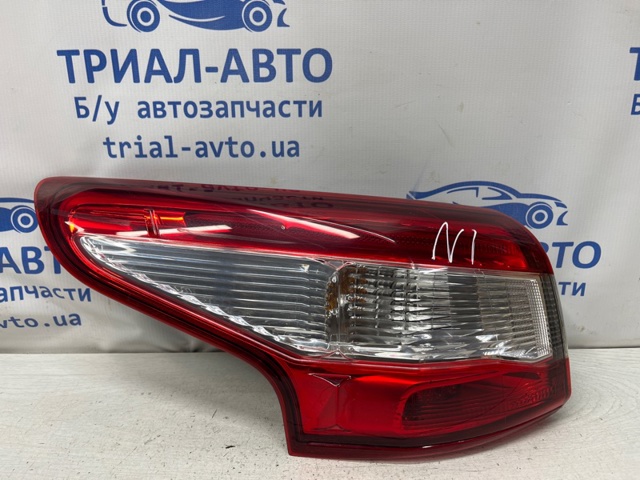 Фонарь задний левый, внешний 265554EA0A NISSAN