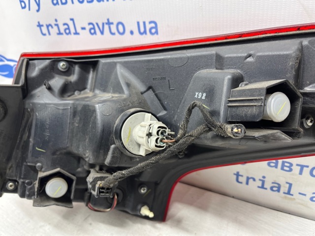 265554EA0A NISSAN Фонарь задний левый внешний купить в Чернигов