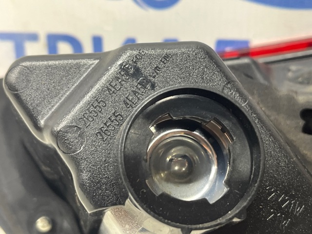 NISSAN 265554EA5D Фонарь задний левый в наличии Кривой Рог