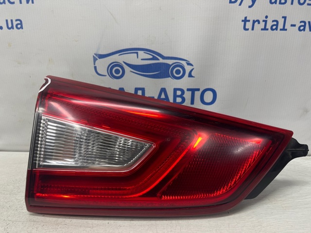 Фонарь задний левый 265554EA5D NISSAN