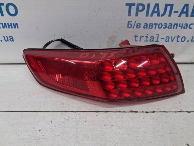 Задний левый внешний фонарь 26555CG02A NISSAN