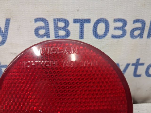 Отражатели света (световозвращатели) 26560EQ00A NISSAN