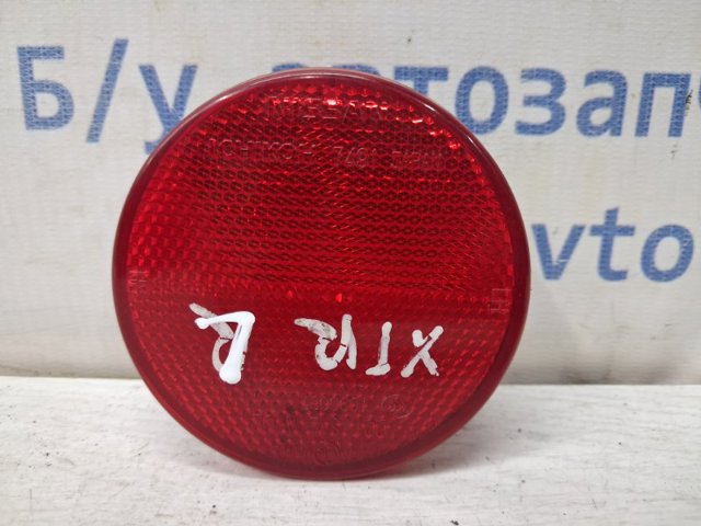 Отражатель заднего бампера 26560EQ00A NISSAN