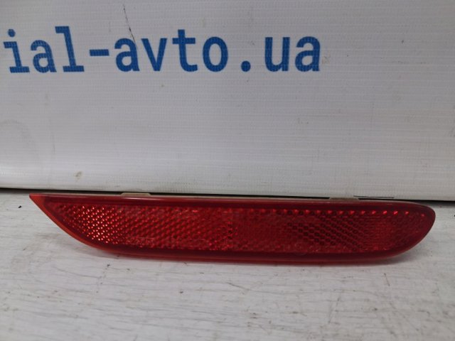 Отражатель бампера заднего правый 26560JJ90A NISSAN