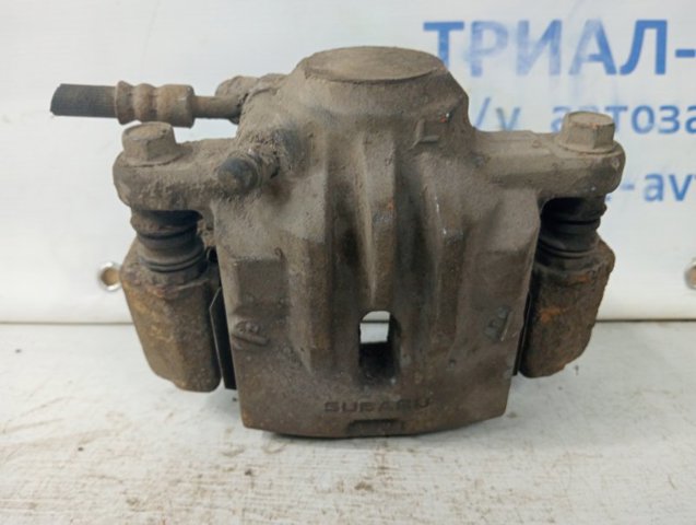 Тормозной суппорт задний левый 26692SG010 SUBARU