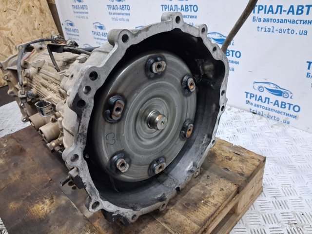 АКПП в сборе 2700A129 MITSUBISHI
