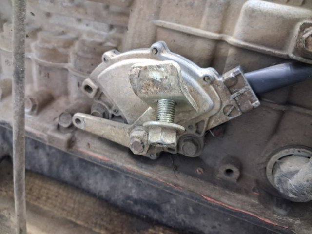 2700A129 MITSUBISHI АКПП купить в Львов