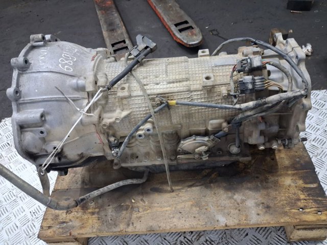 2700A129 MITSUBISHI АКПП в сборе (автоматическая коробка передач) купить в Ровно