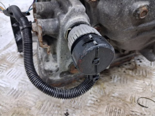 Автоматическая коробка передач 2700A170 MITSUBISHI