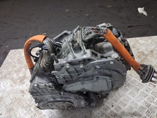 Коробка автомат 2700A404 MITSUBISHI