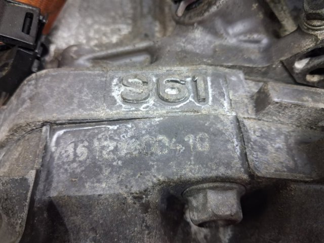 MITSUBISHI 2700A404 АКПП в наличии Украина