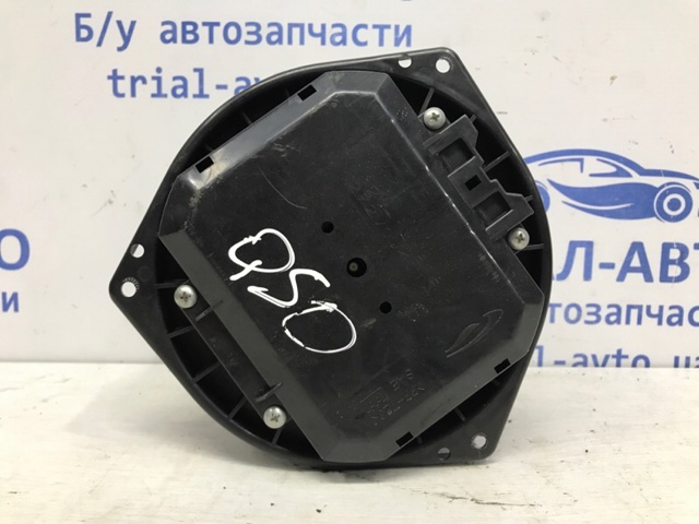 27220JK01A NISSAN Мотор вентилятора печки (отопителя салона) купить в Украина