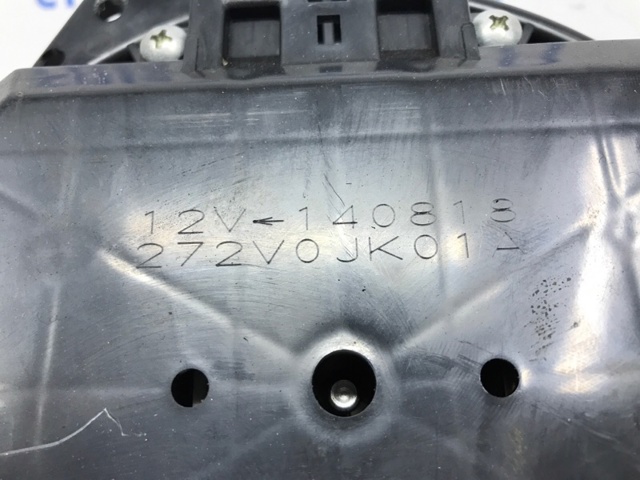 27220JK01A NISSAN Вентилятор печки купить в Черновцы