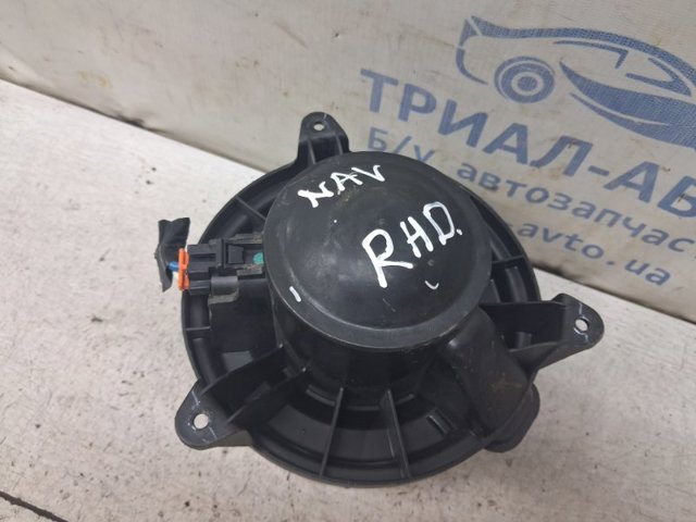 Отопителя салона Ниссан Навара NP300 3