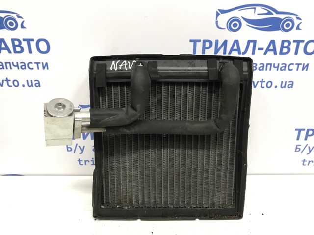 Испаритель кондиционера Nissan Navara NP300 III