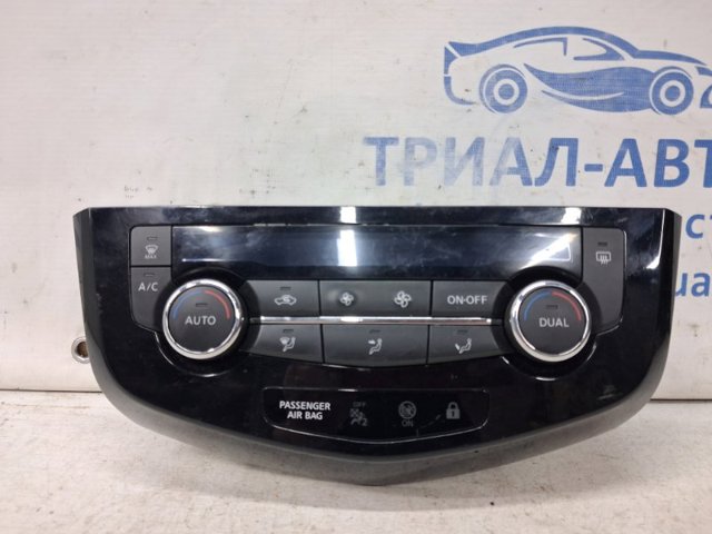 Механизм управления кондиционером 275004EA0A NISSAN