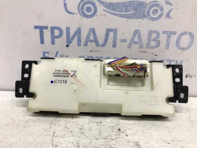 NISSAN 27500JG700 в наличии Украина