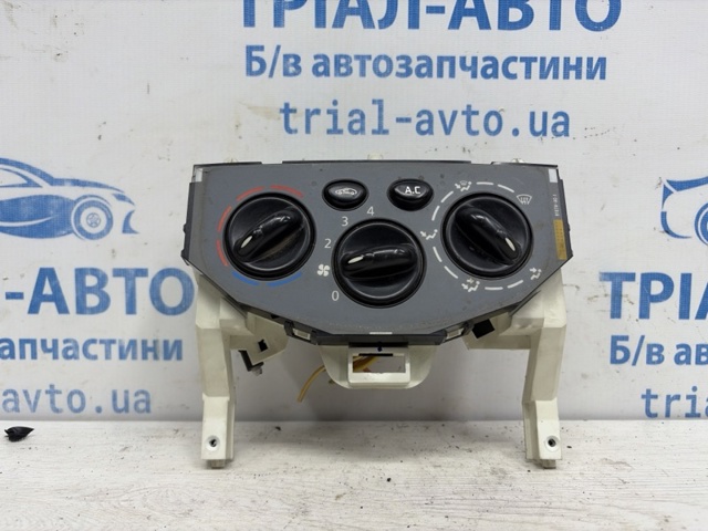 Блок управления режимов отопления Рено Трафик 2
