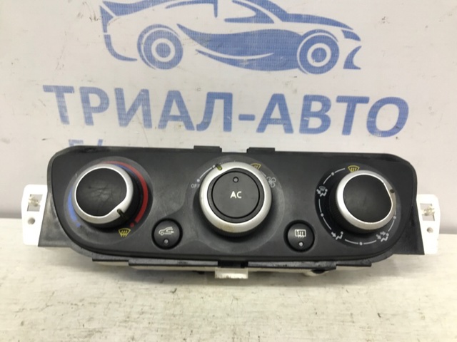 RENAULT 275105840R Блок управления кондиционером в наличии Харьков