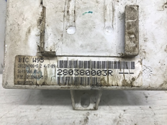 RENAULT 280380003R Блок управления навигацией в наличии Львов