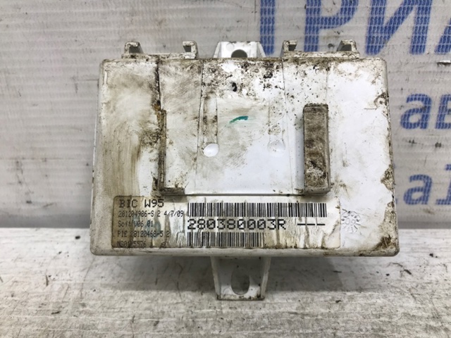 280380003R RENAULT Блок управления навигацией купить в Павлоград