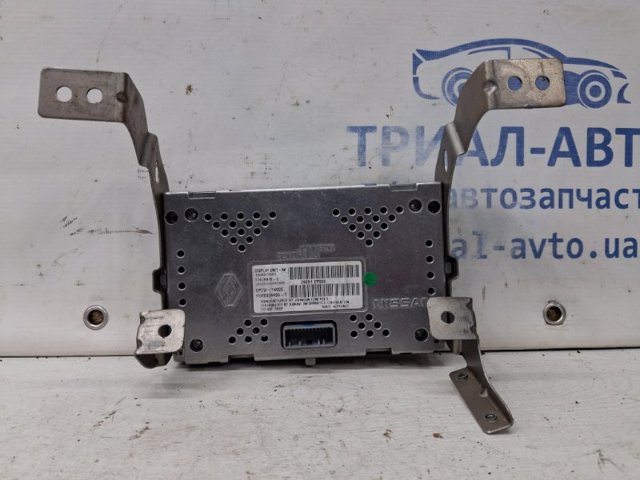 28091EP000 NISSAN Дисплей многофункциональный купить в Днепр