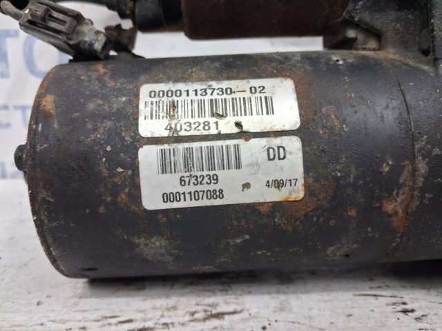 Стартер 281000D090 TOYOTA