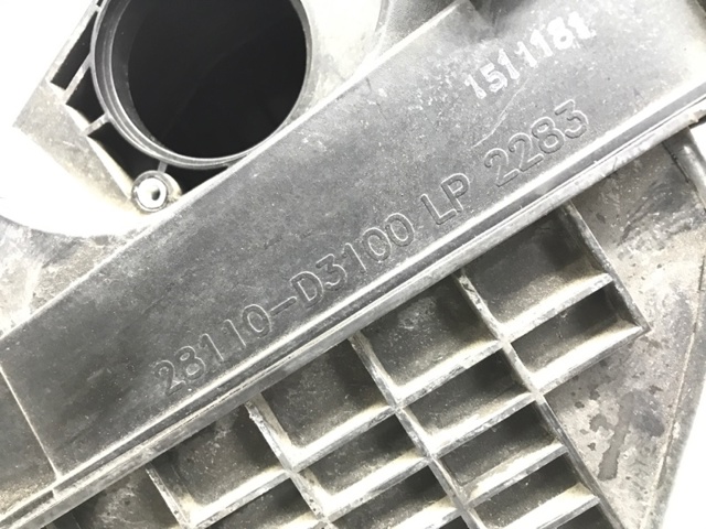 HYUNDAI 28110D3100 Корпус фильтра в наличии Черновцы