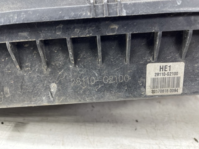 HYUNDAI 28110G2100 Корпус воздушного фильтра в наличии Хмельницкий