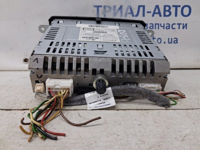 281156534R RENAULT Магнитола (радио AM/FM) купить в Львов