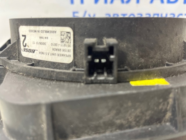 NISSAN 281569NA0A Динамик передней двери в наличии Каменское