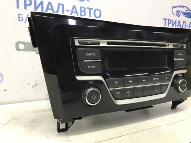 281854CA0A NISSAN Магнитола (радио AM/FM) купить в Житомир