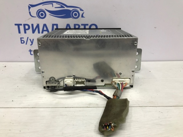 NISSAN 28185EM01A Магнитола (радио AM/FM) в наличии Чернигов