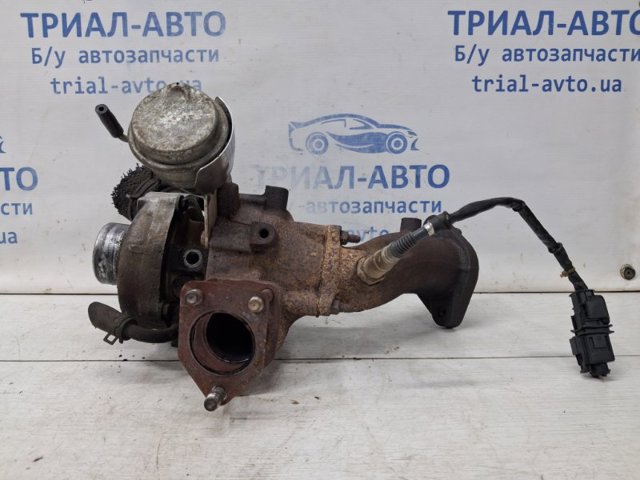 Турбокомпрессор 282004A470 HYUNDAI