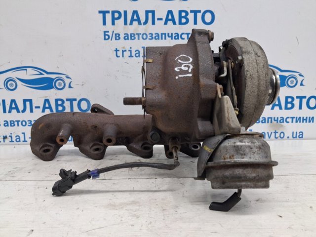 282012A701 HYUNDAI Турбина купить в Николаев