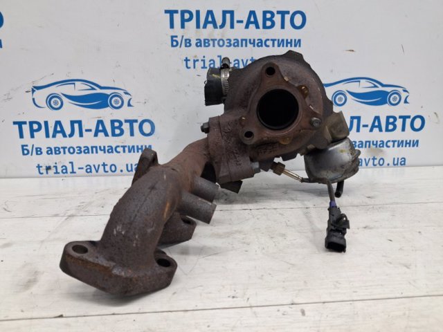 HYUNDAI 282012A701 Турбина в наличии Черновцы