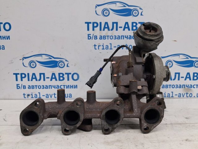 HYUNDAI 282012A701 Турбина в наличии Чернигов