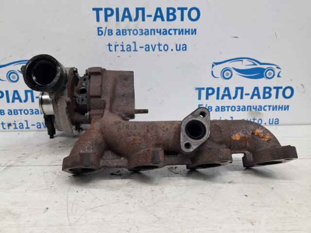 Турбина Киа Спортейдж 4