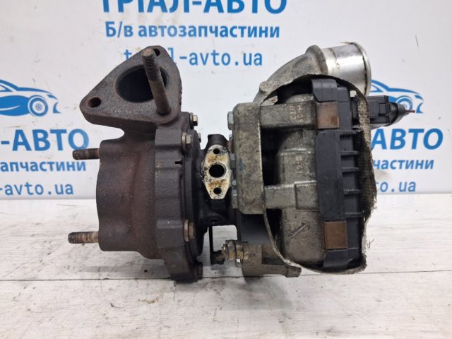 HYUNDAI 282312F100 Турбина в наличии Сумы