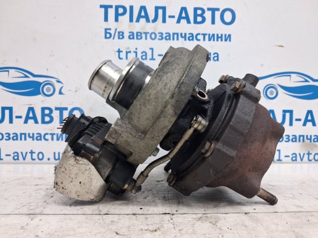 Турбонаддув 282312F100 HYUNDAI