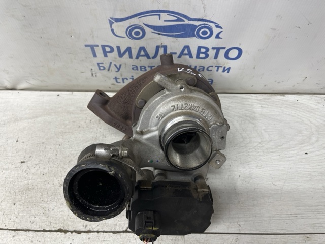 Турбоком 282312F300 HYUNDAI