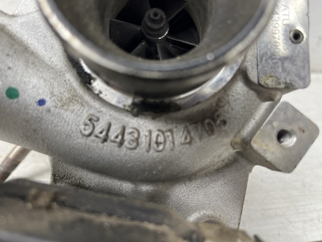 HYUNDAI 282312F300 Турбина в наличии Винница