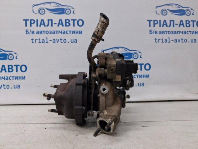 Турбонаддув 282312F750 HYUNDAI