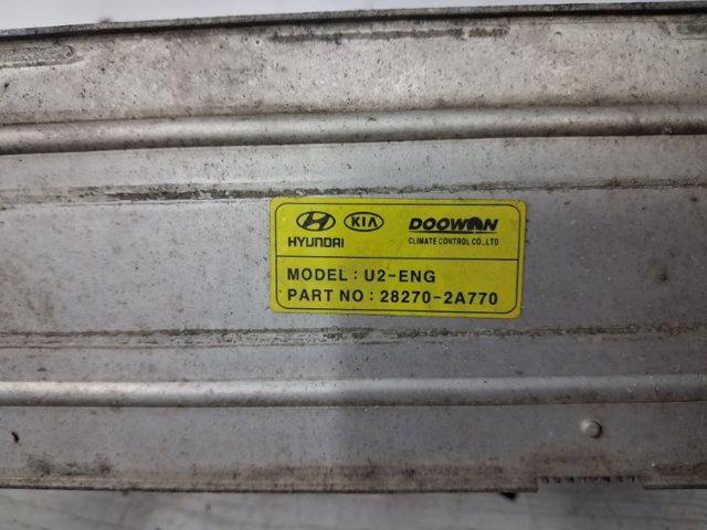 282712A740 HYUNDAI Интеркулер купить в Черновцы