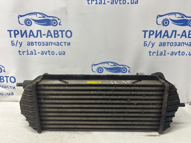 Радиатор интеркуллера 282712A850 HYUNDAI