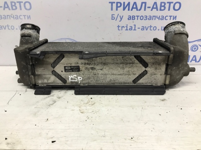 HYUNDAI 282712F450 Радиатор интеркуллера в наличии Винница