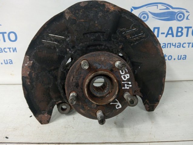 Ось передняя и поворотные кулаки 28313AG020 SUBARU