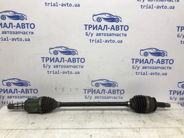 Ось передняя в сборе 28321SG030 SUBARU
