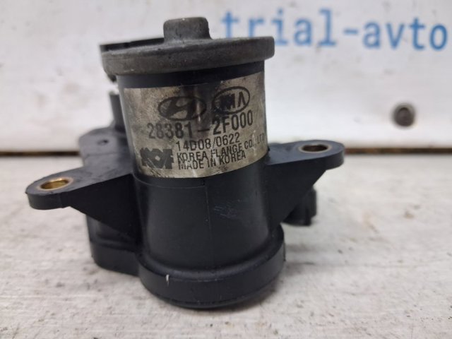 283812F000 HYUNDAI Актуатор привода заслонок впускного коллектора купить в Житомир